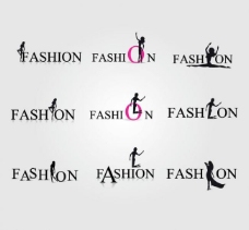 排版设计女性logo图片