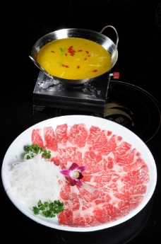 神户牛肉图片