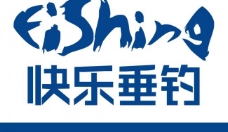 视频模板快乐垂钓频道logo图片