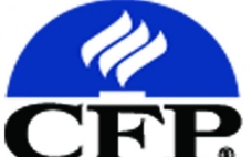 名片模板cfp国际金融理图标图片