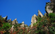 三清山风景图片