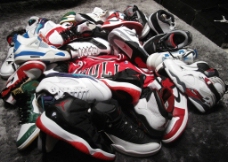 Jordan球鞋图片