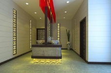 中式 酒店卫生间图片