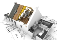 3D设计3D房屋设计图片
