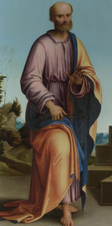 勒伦佐科斯塔 圣徒彼得图片