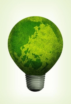 绿色环保主题图片