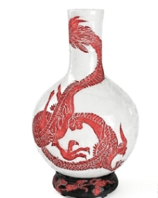 中国风设计陶器图片