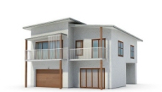 室外模型室外建筑建筑模型图片