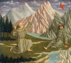 Domenico Veneziano, Florentine (2)大师画家古典画古典建筑古典景物装饰画油画
