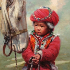 鐢荤 (304)高清西方现代人物油画国外油画大师人物油画作品