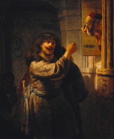 Rembrandt Harmenszoon van Rijn18大师画家超高清人物油画肖像油画宫廷油画装饰画