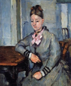 Paul Cézanne 0055法国画家保罗塞尚paul cezanne后印象派新印象派人物风景肖像静物油画装饰画
