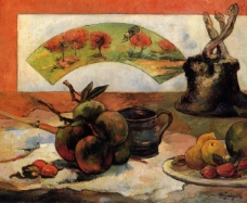 Paul Gauguin 0207法国画家保罗高更paul gauguin后印象主义风景人物田园自然静物油画装饰画