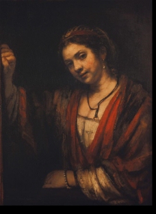Rembrandt Harmenszoon van Rijn17大师画家超高清人物油画肖像油画宫廷油画装饰画