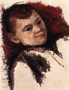 Paul Cézanne 0168法国画家保罗塞尚paul cezanne后印象派新印象派人物风景肖像静物油画装饰画