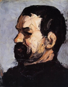 PaulCzanne0382法国画家保罗塞尚paulcezanne后印象派新印象派人物风景肖像静物油画装饰画