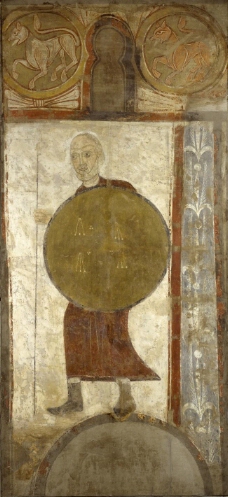 Anonymous, 12 Century - Soldier or Beater荷兰画家Anonymous西方高清宗教人物神话人物古典人物样式主义油画装饰画