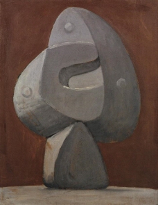 1931Bustedepersonnage西班牙画家巴勃罗毕加索抽象油画人物人体油画装饰画