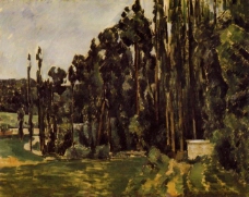 Paul Cézanne 0148法国画家保罗塞尚paul cezanne后印象派新印象派人物风景肖像静物油画装饰画