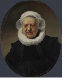 Rembrandt Harmenszoon van Rijn24大师画家超高清人物油画肖像油画宫廷油画装饰画
