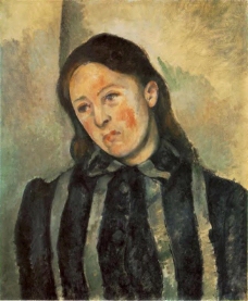 Paul Cézanne 0056法国画家保罗塞尚paul cezanne后印象派新印象派人物风景肖像静物油画装饰画