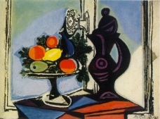 1937Naturemorteaupichet1西班牙画家巴勃罗毕加索抽象油画人物人体油画装饰画