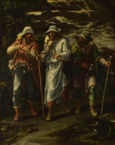 rw02036 (191)高清西方古典人物宗教人物神话人物巴洛克艺术油画装饰画