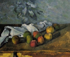 Paul Cézanne 0065法国画家保罗塞尚paul cezanne后印象派新印象派人物风景肖像静物油画装饰画