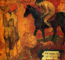 Paul Gauguin 0081法国画家保罗高更paul gauguin后印象主义风景人物田园自然静物油画装饰画
