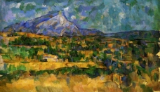 PaulCzanne0100法国画家保罗塞尚paulcezanne后印象派新印象派人物风景肖像静物油画装饰画