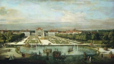 Bernardo Bellotto and Workshop, Venetian大师画家古典画古典建筑古典景物装饰画油画