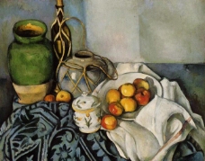 PaulCzanne0242法国画家保罗塞尚paulcezanne后印象派新印象派人物风景肖像静物油画装饰画