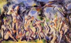 Paul Cézanne 0057法国画家保罗塞尚paul cezanne后印象派新印象派人物风景肖像静物油画装饰画