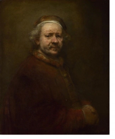 Rembrandt Harmenszoon van Rijn23大师画家超高清人物油画肖像油画宫廷油画装饰画