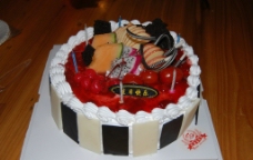 生日蛋糕图片