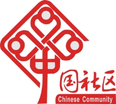 logo中国社区标志