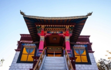 北京园博园 西藏园图片