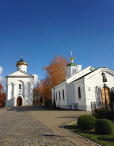 白俄罗斯 教堂图片