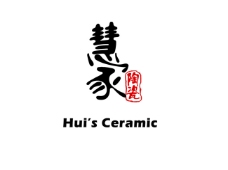 慧家陶瓷logo设计源文件