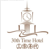 三零年代 logo图片