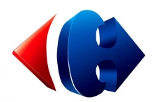 家乐福 logo图片