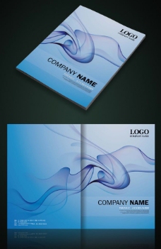 科技产品画册封面图片