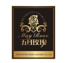 五月玫瑰logo图片