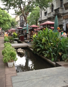 杭州河坊街图片
