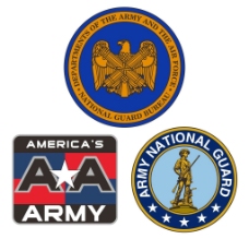 america美国军队标志图片