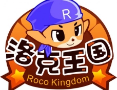 洛克王国logo图片