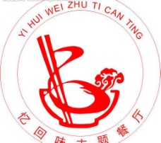 主题餐厅logo图片