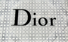 化妆品Dior专卖店图片
