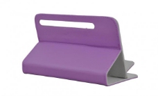 紫色ipad保护套图片