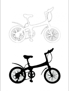 自行车 运动自行车图片